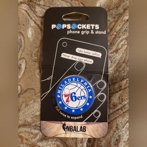 76ers Popsocket
